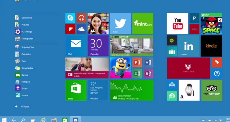 Windows 10? Downgrade e tornare a Windows 7 e 8.1
